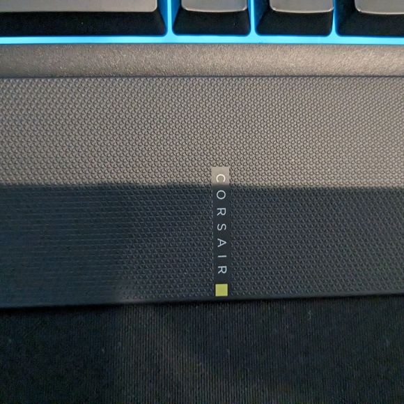 Corsair K55 RGB Pro Gaming Keyboard - Picture 2 of 6